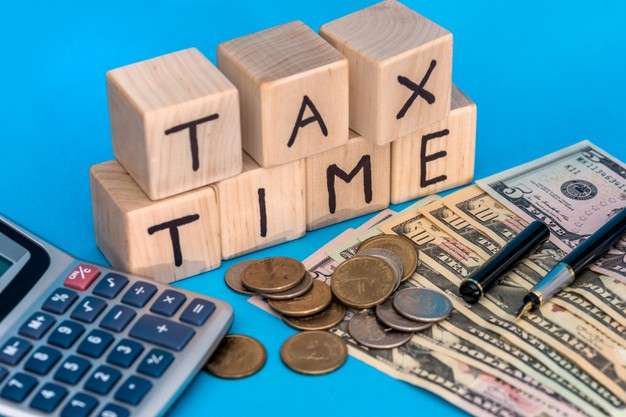 Tax time