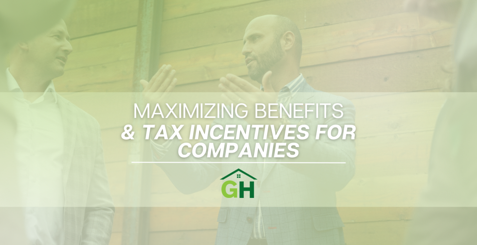 Maximizing Business Growth: Navigating Business Credits and Incentives