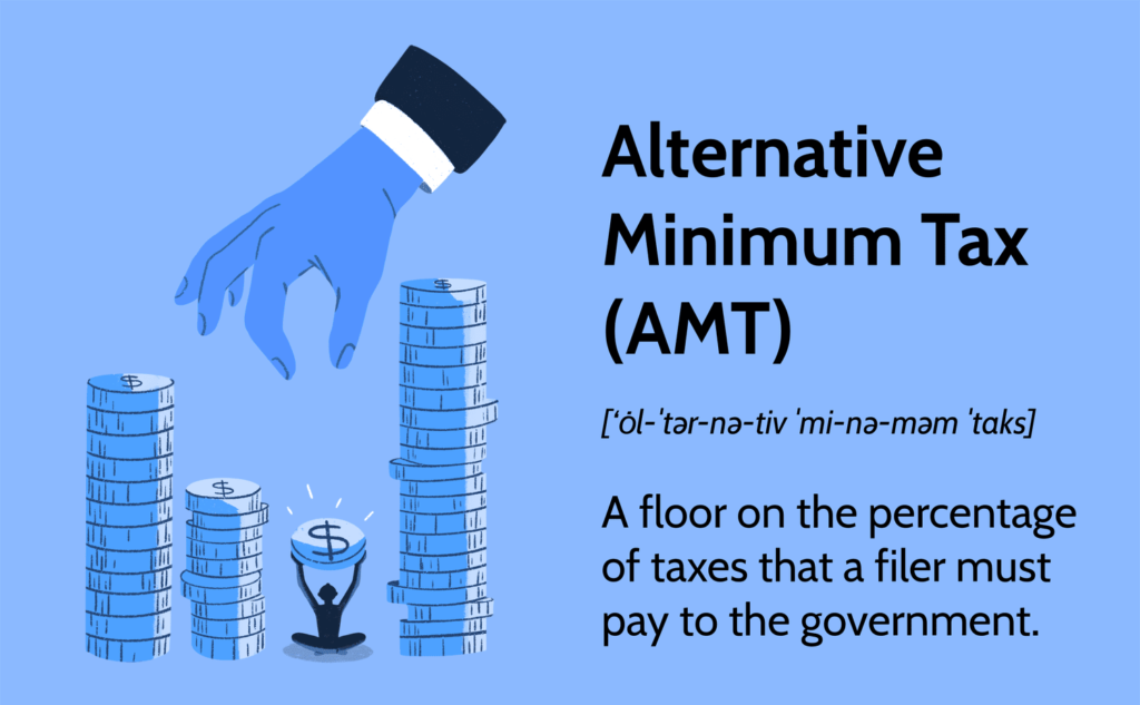 Navigating Stock Options: Strategies to Avoid the Alternative Minimum Tax (AMT)