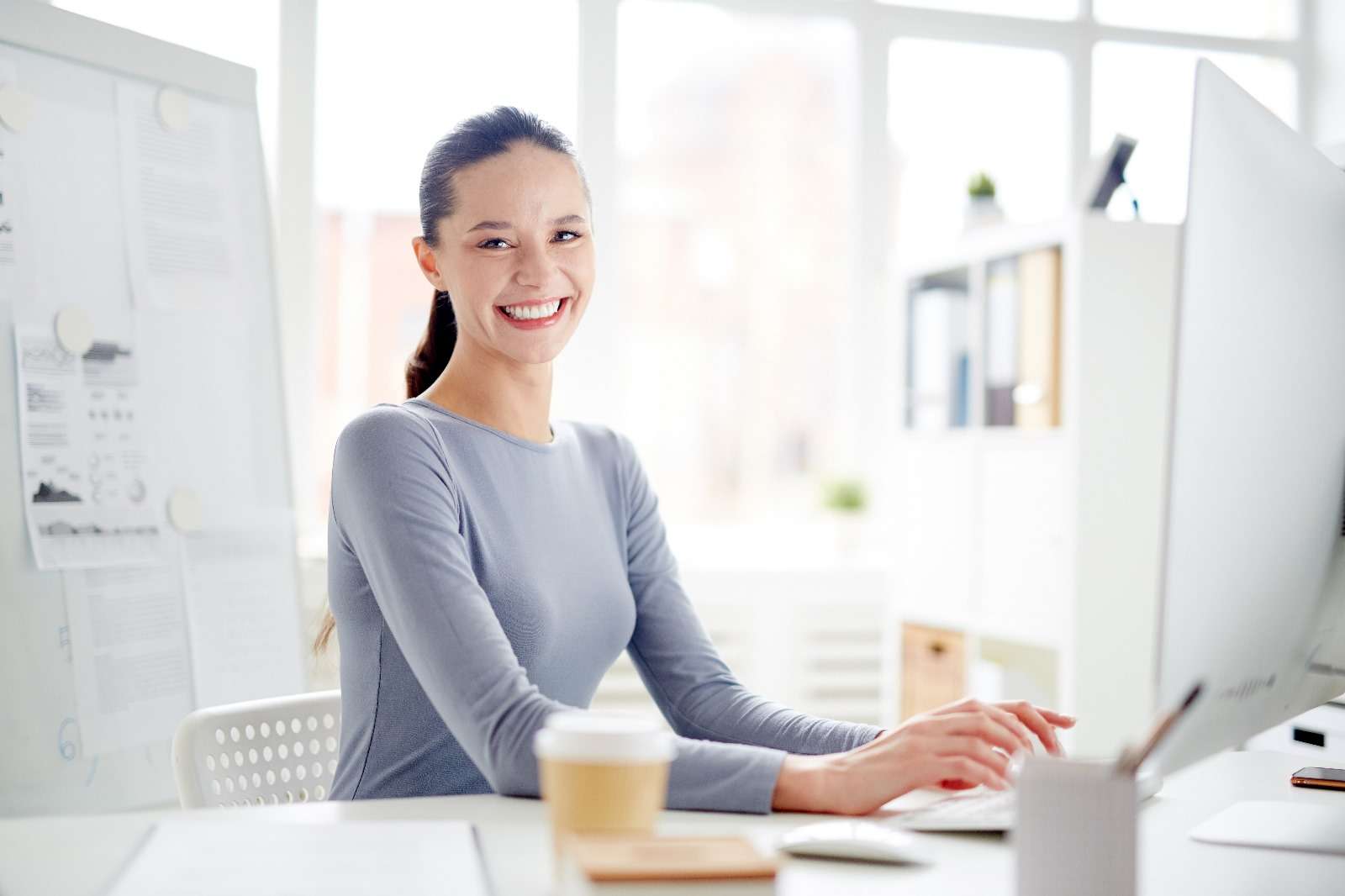 business women