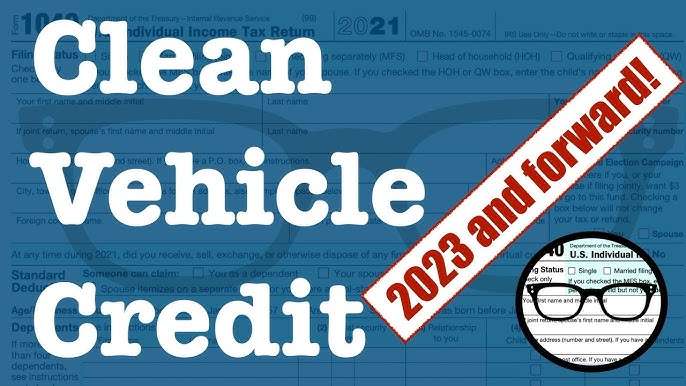 Driving Green: Qualifying for the Internal Revenue Code (IRC) 45W Commercial Clean Vehicle Credit