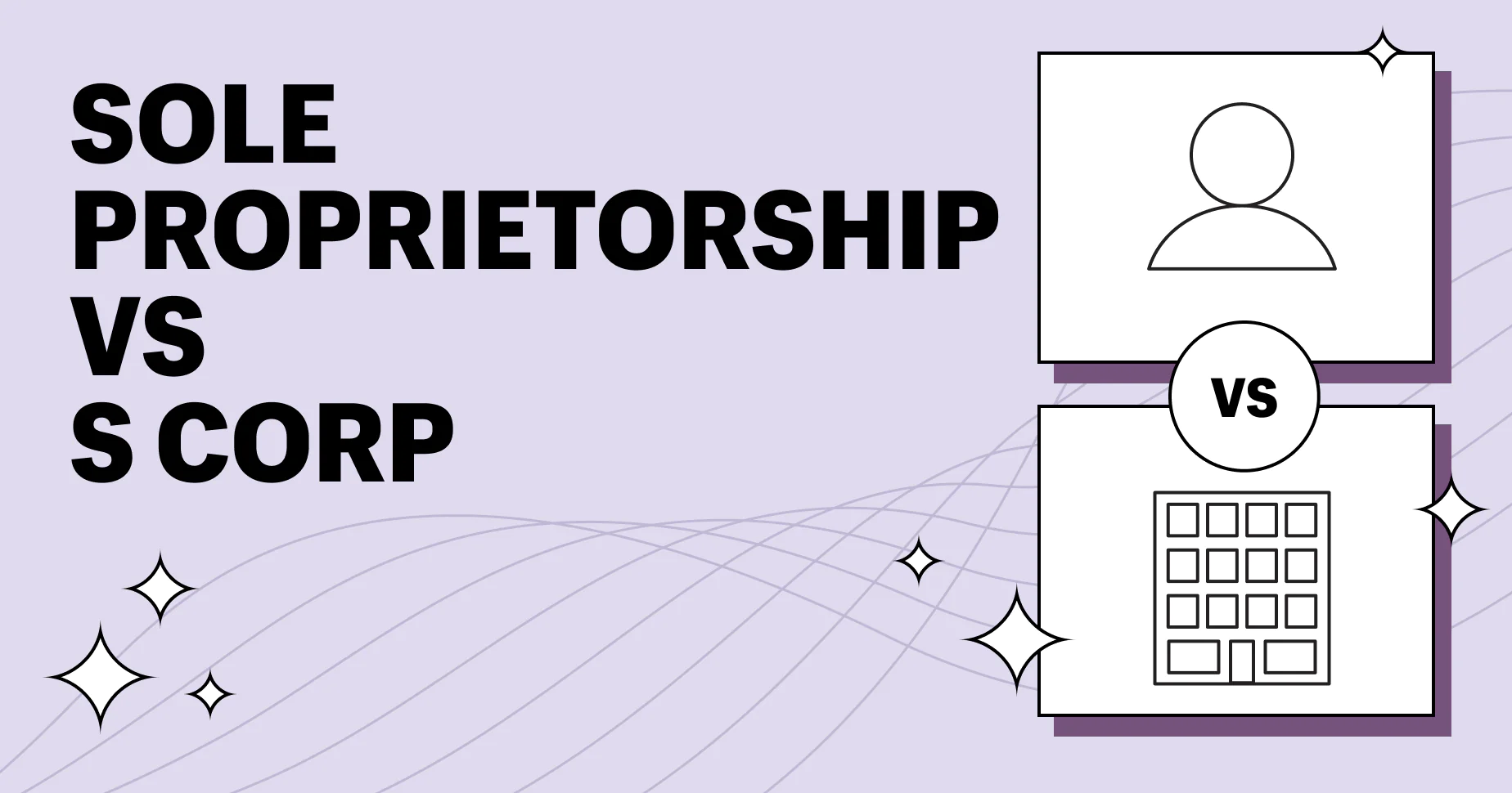 Right Business Structure: Sole Proprietor vs. Corp