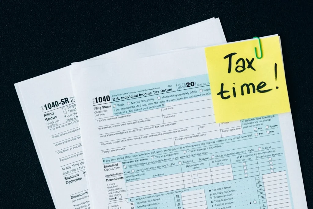 Tax Preparation Services