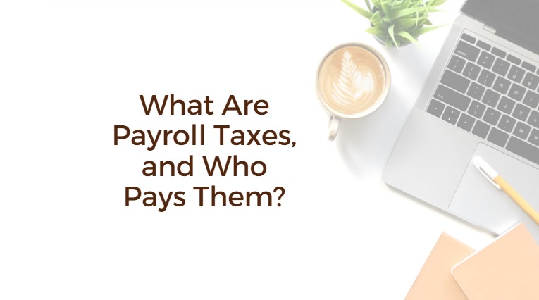 What Are Payroll Taxes, and Who Pays Them