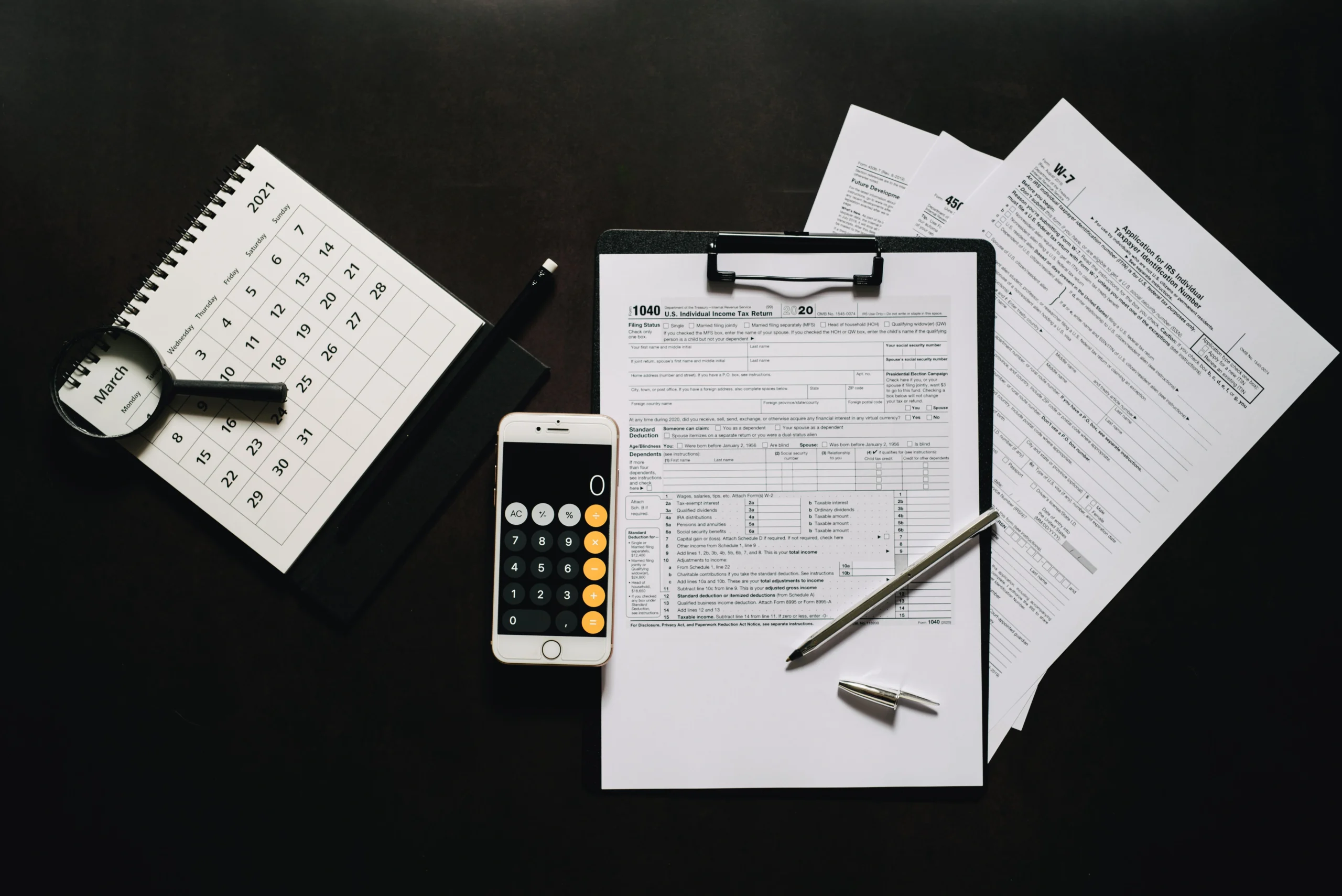 Tax Preparation